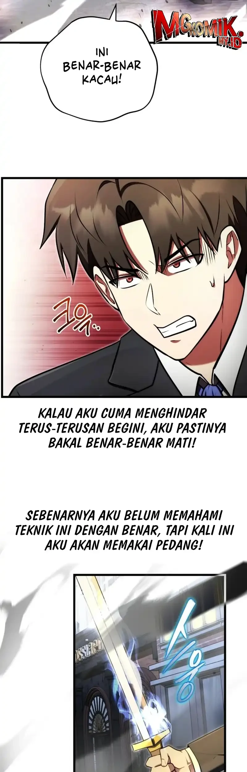 The Eldest Son of the Marquis House is a Martial Artist Chapter 24 Gambar 13