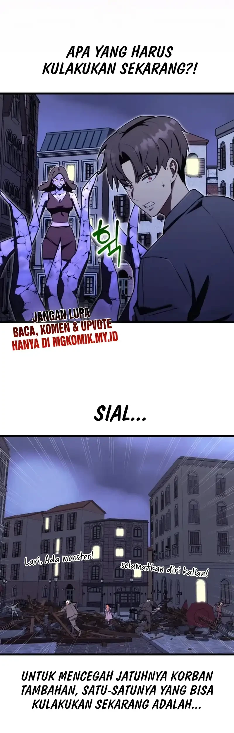 The Eldest Son of the Marquis House is a Martial Artist Chapter 24 Gambar 7