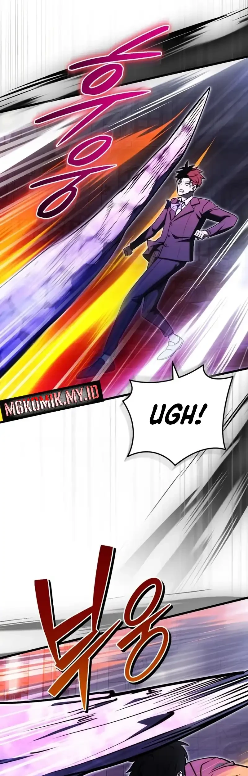 The Eldest Son of the Marquis House is a Martial Artist Chapter 24 Gambar 10