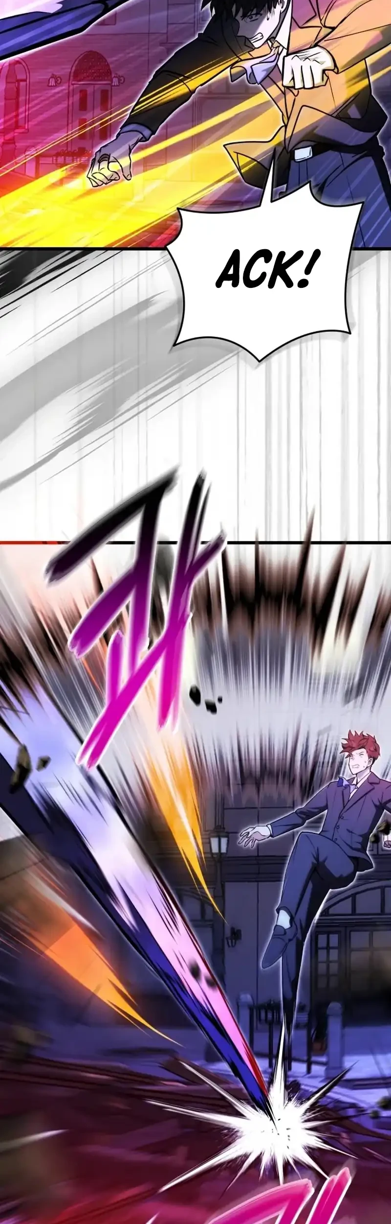 The Eldest Son of the Marquis House is a Martial Artist Chapter 24 Gambar 11