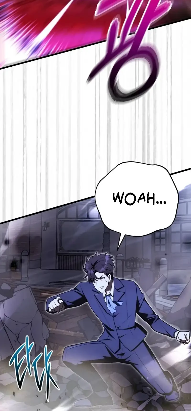 The Eldest Son of the Marquis House is a Martial Artist Chapter 24 Gambar 12