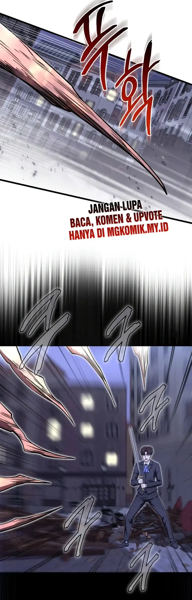 The Eldest Son of the Marquis House is a Martial Artist Chapter 25 Gambar 29