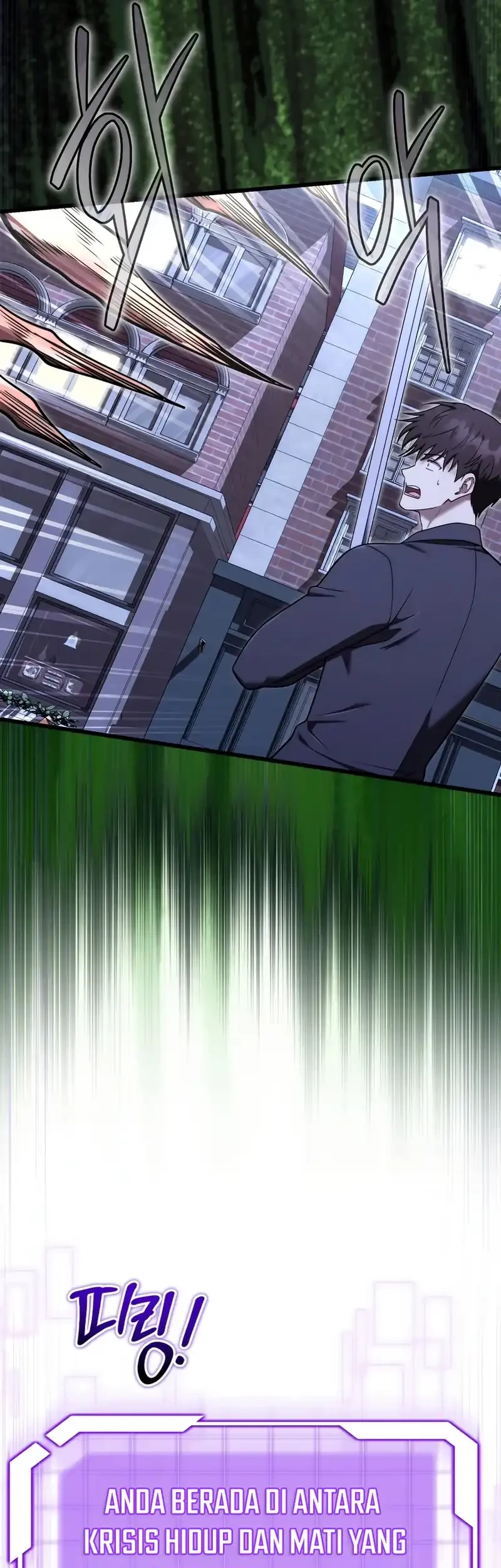 The Eldest Son of the Marquis House is a Martial Artist Chapter 25 Gambar 31