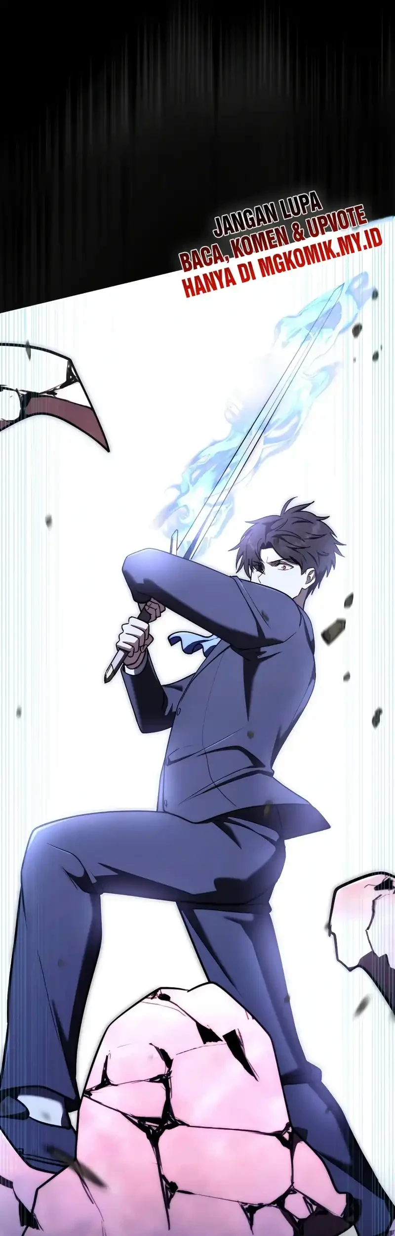 The Eldest Son of the Marquis House is a Martial Artist Chapter 25 Gambar 50