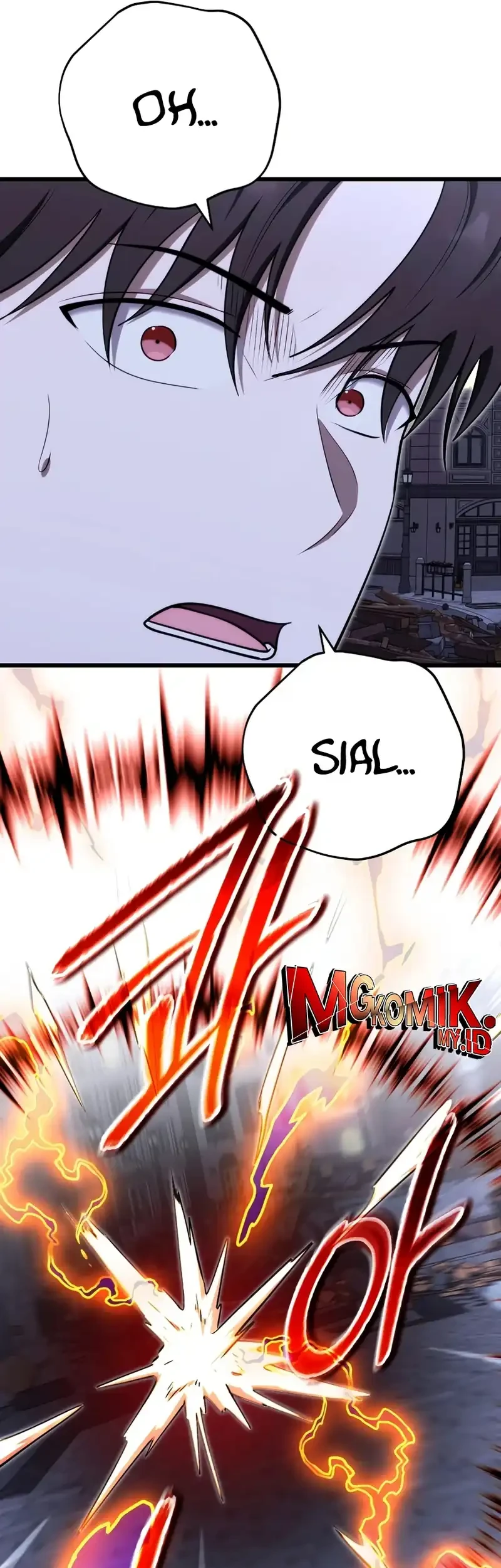 The Eldest Son of the Marquis House is a Martial Artist Chapter 25 Gambar 62