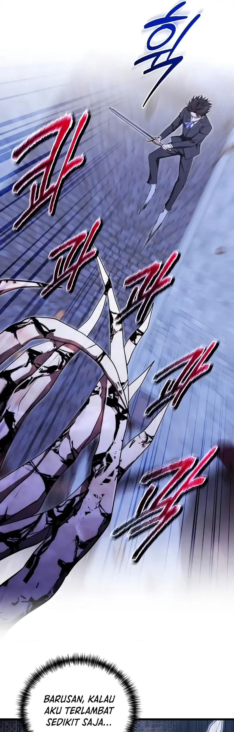 The Eldest Son of the Marquis House is a Martial Artist Chapter 25 Gambar 7