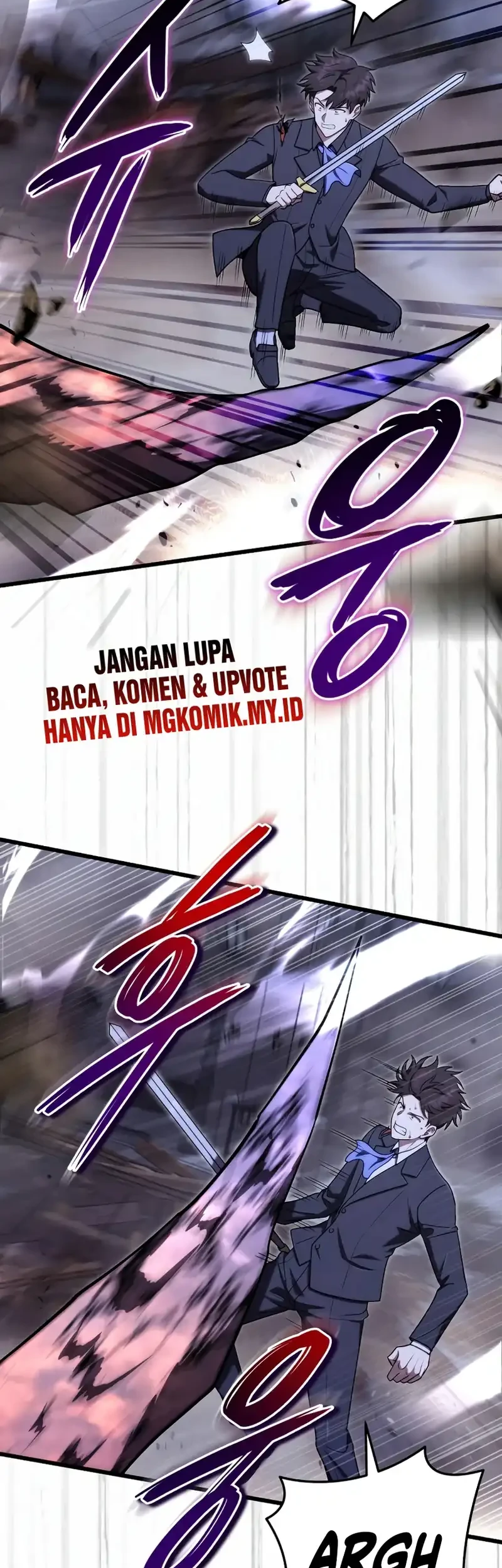 The Eldest Son of the Marquis House is a Martial Artist Chapter 25 Gambar 12