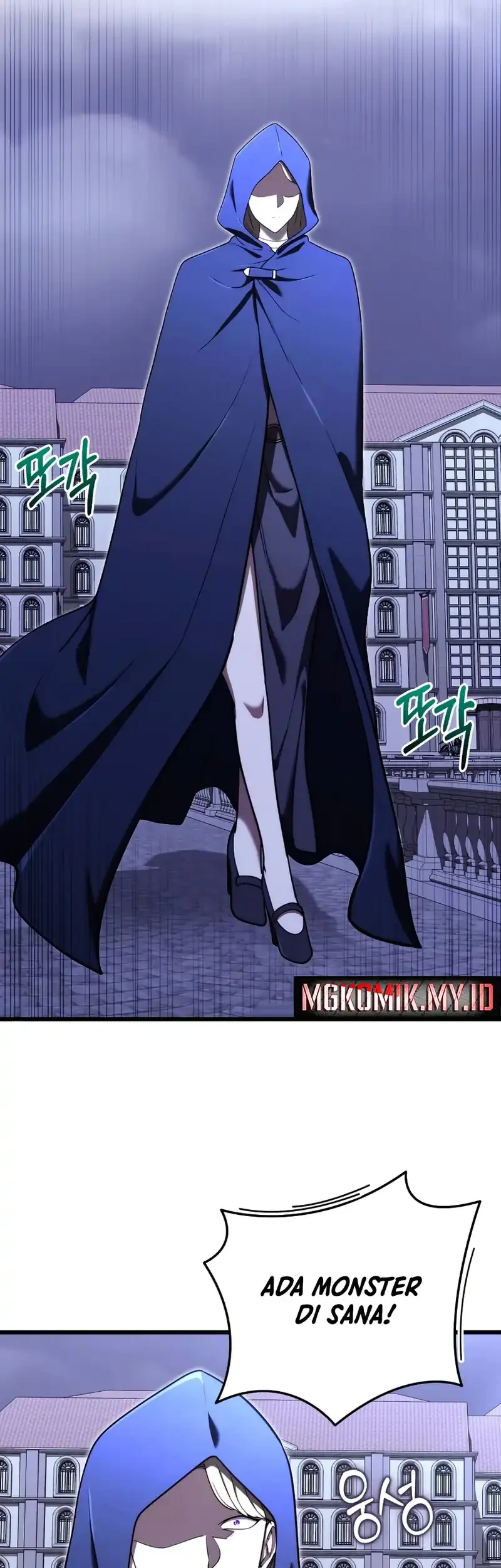 The Eldest Son of the Marquis House is a Martial Artist Chapter 25 Gambar 18