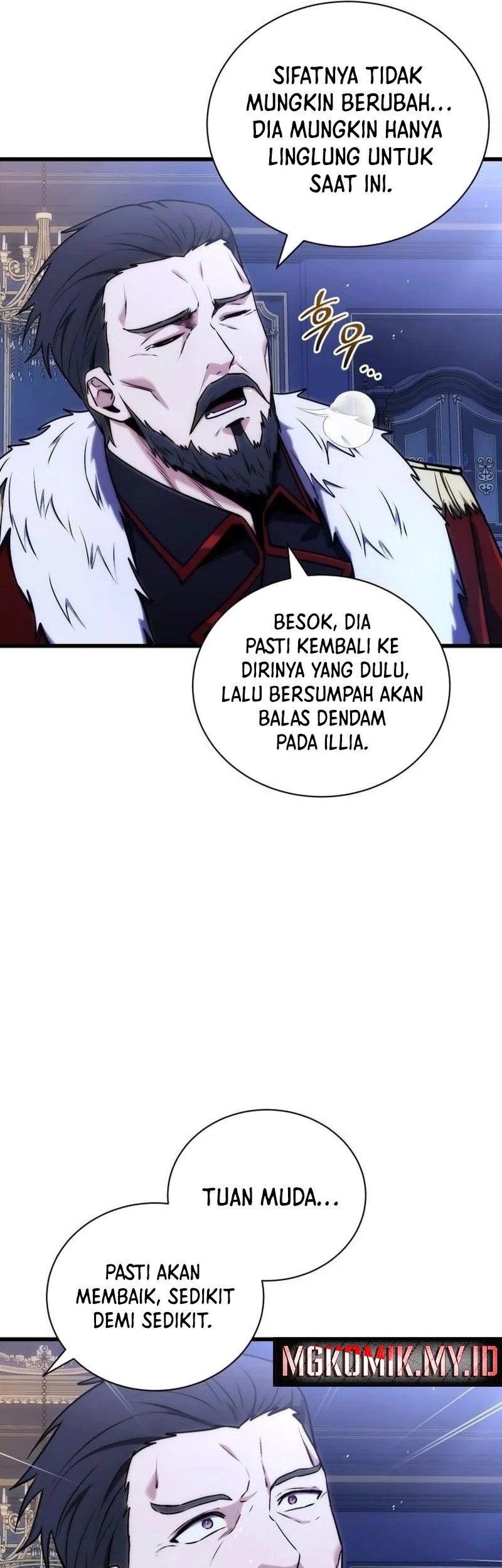 The Eldest Son of the Marquis House is a Martial Artist Chapter 2 Gambar 13