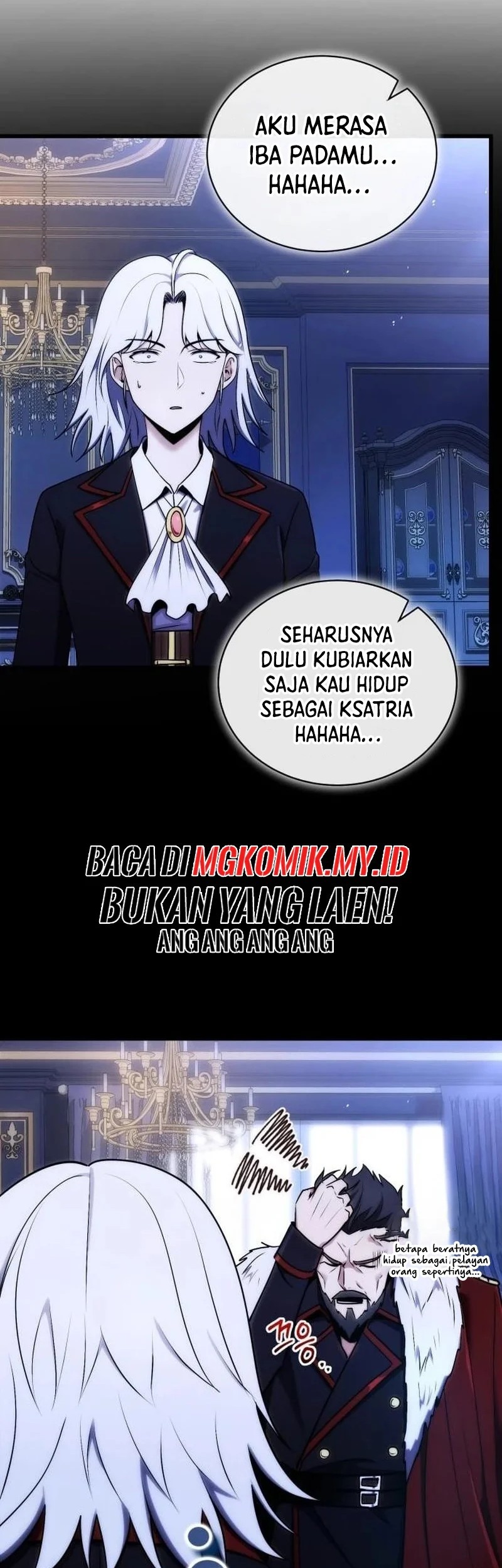 The Eldest Son of the Marquis House is a Martial Artist Chapter 2 Gambar 16