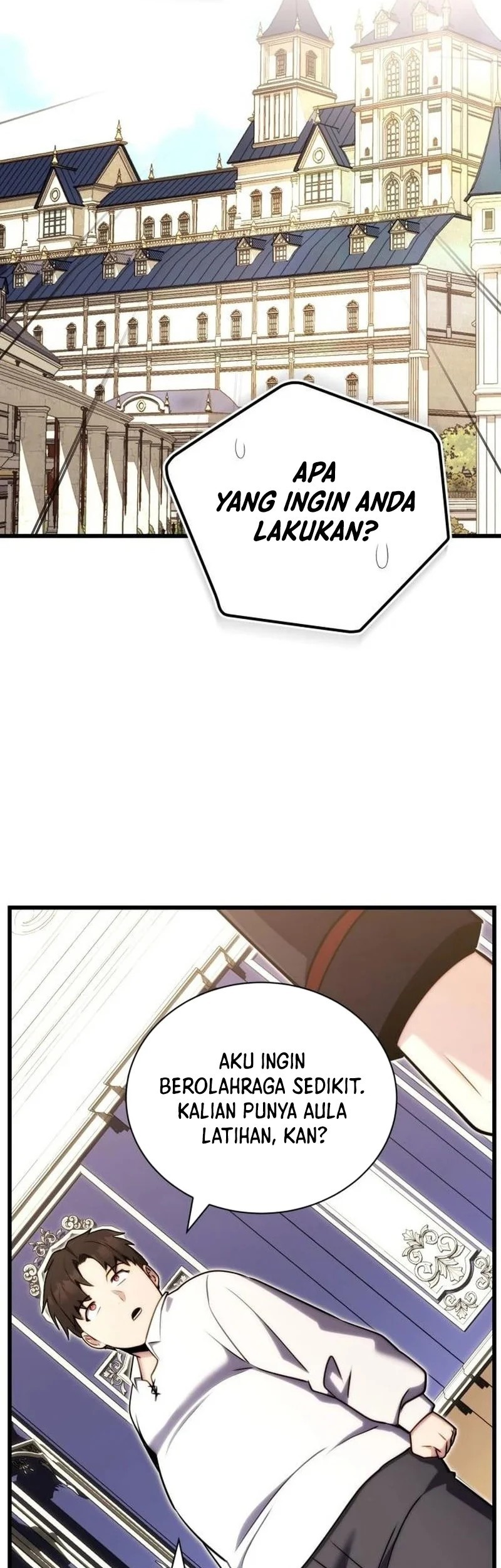 The Eldest Son of the Marquis House is a Martial Artist Chapter 2 Gambar 19