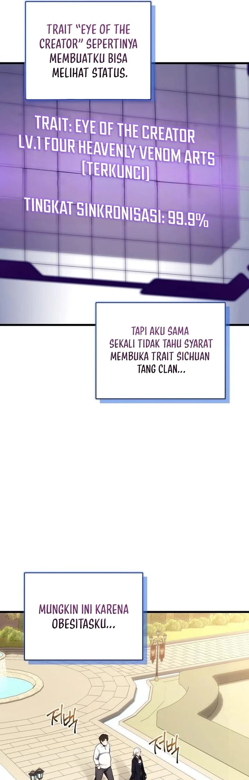 The Eldest Son of the Marquis House is a Martial Artist Chapter 2 Gambar 22