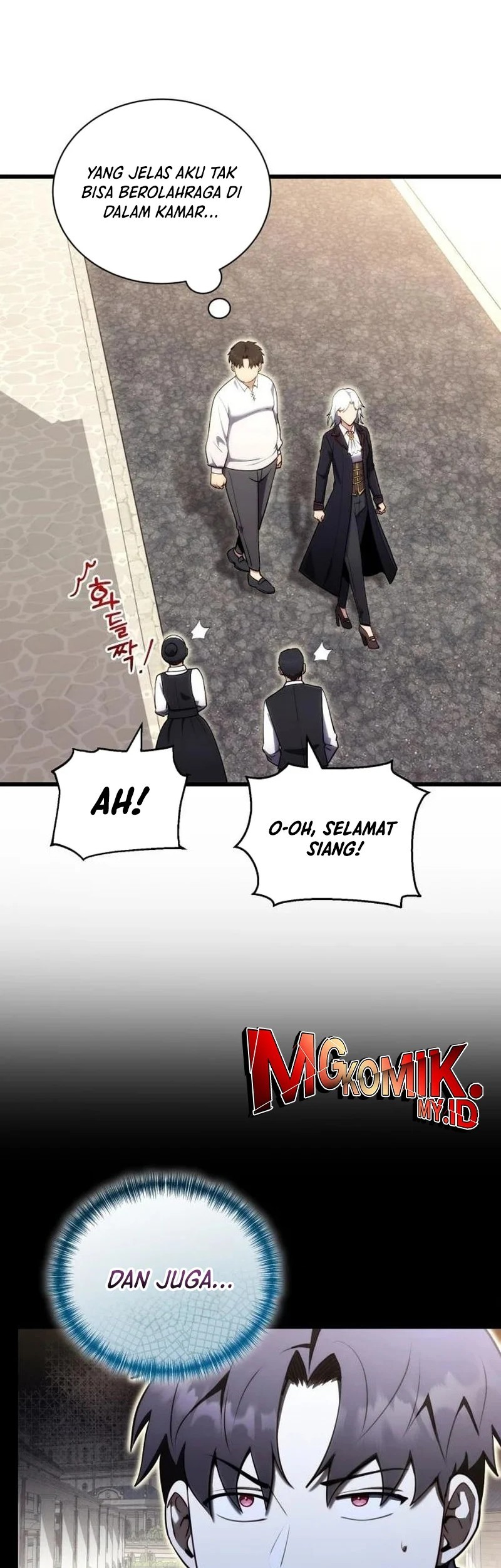 The Eldest Son of the Marquis House is a Martial Artist Chapter 2 Gambar 25