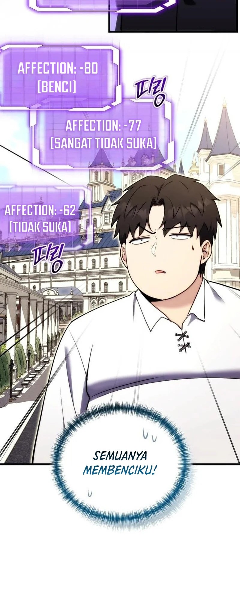 The Eldest Son of the Marquis House is a Martial Artist Chapter 2 Gambar 27