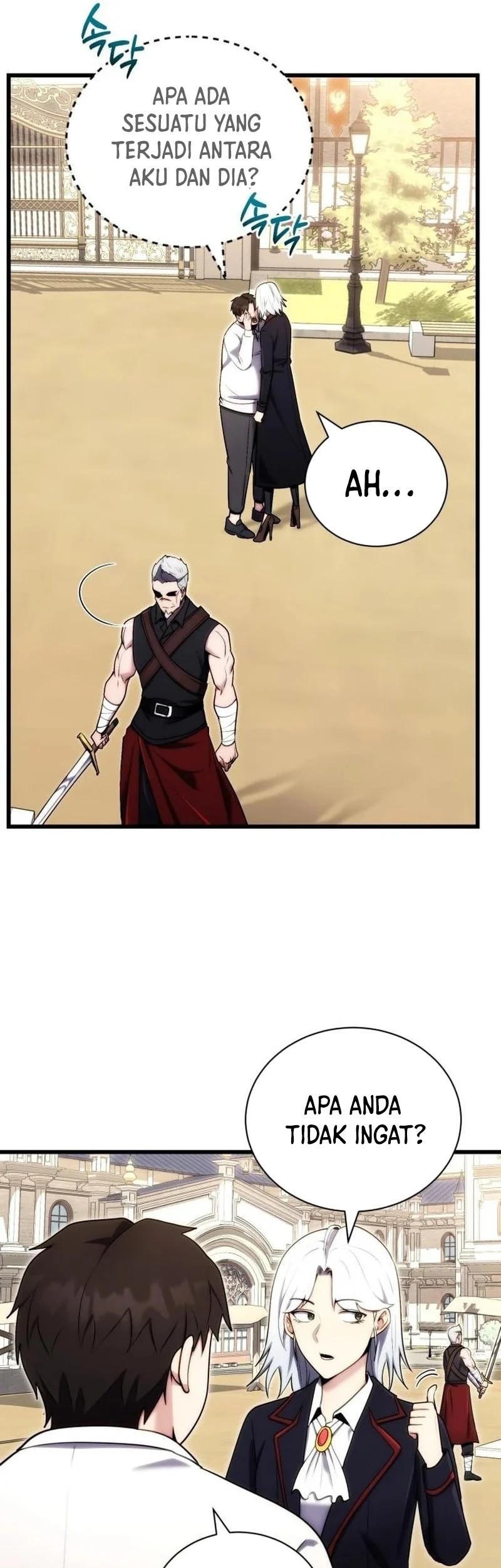 The Eldest Son of the Marquis House is a Martial Artist Chapter 2 Gambar 37