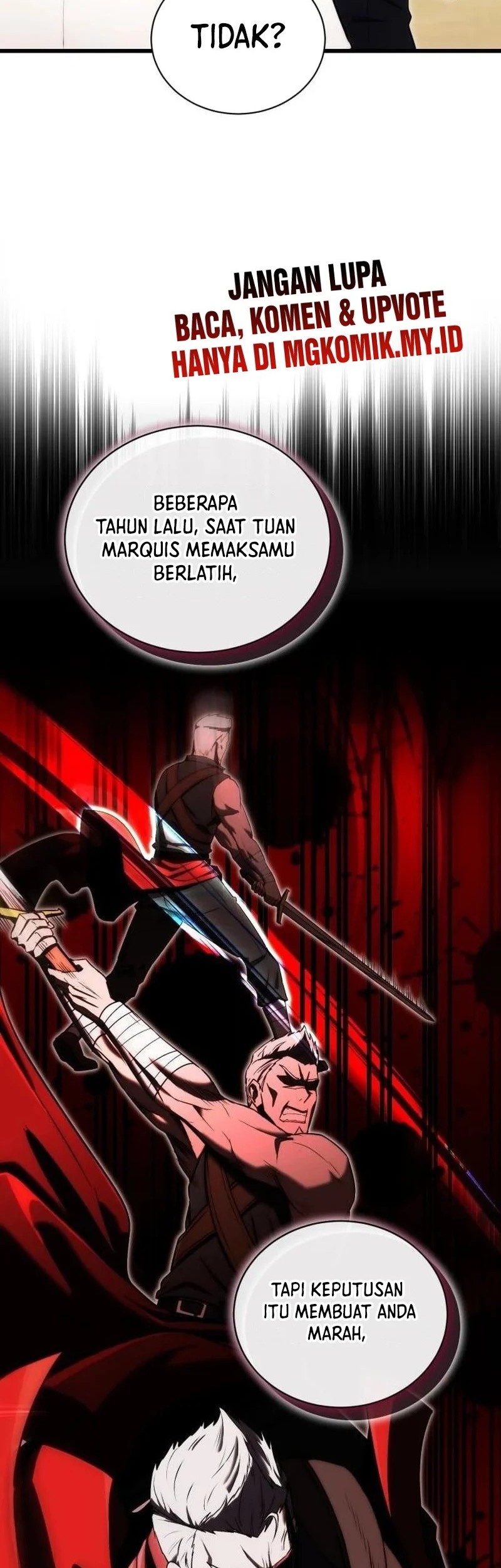 The Eldest Son of the Marquis House is a Martial Artist Chapter 2 Gambar 38