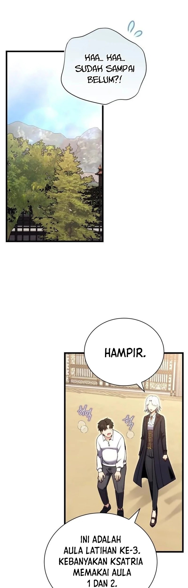 The Eldest Son of the Marquis House is a Martial Artist Chapter 2 Gambar 29