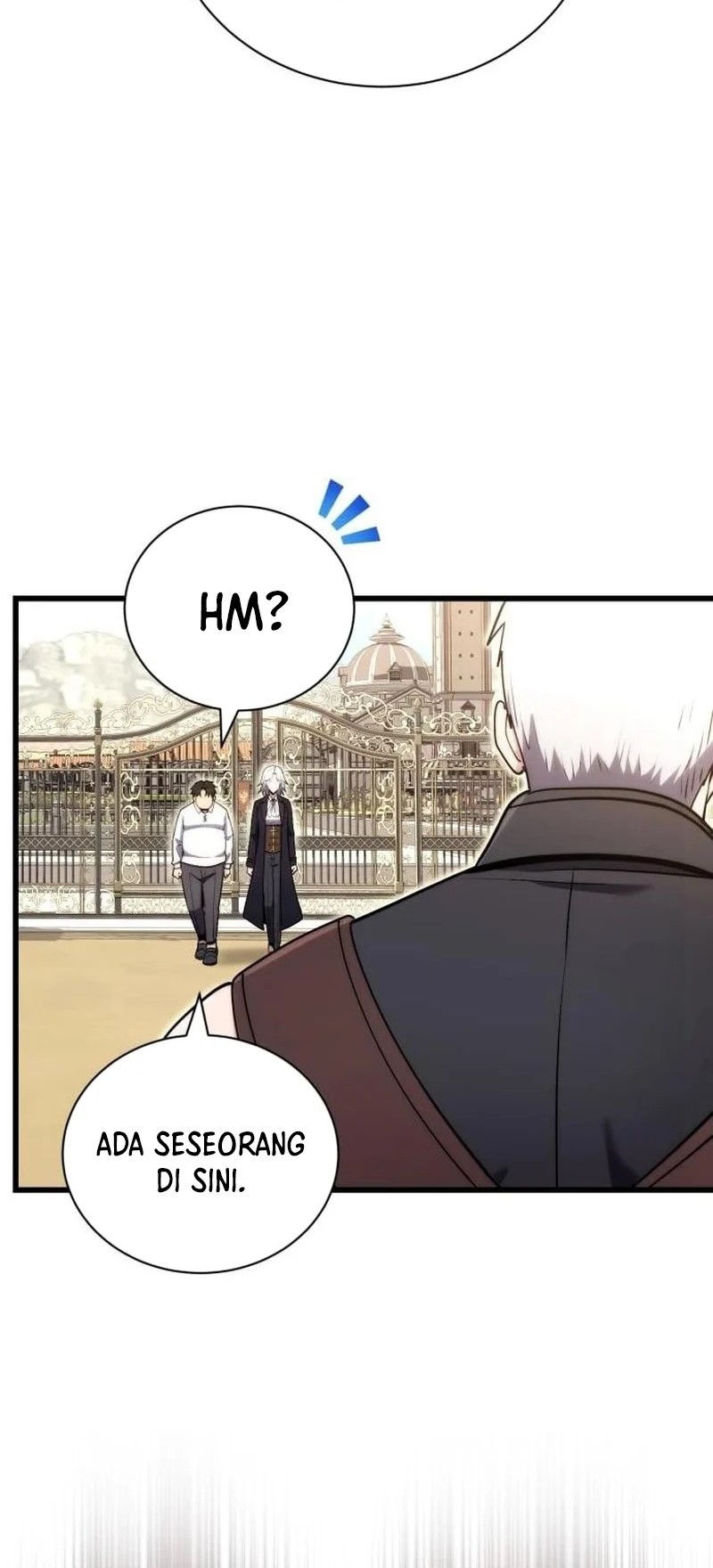 The Eldest Son of the Marquis House is a Martial Artist Chapter 2 Gambar 30