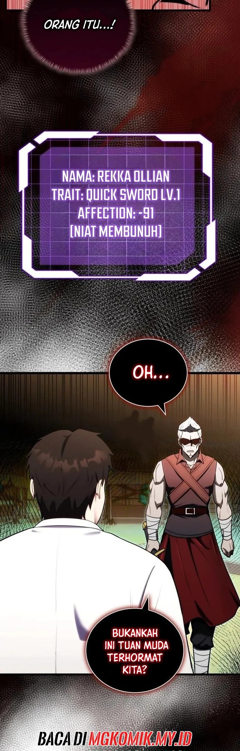 The Eldest Son of the Marquis House is a Martial Artist Chapter 2 Gambar 32