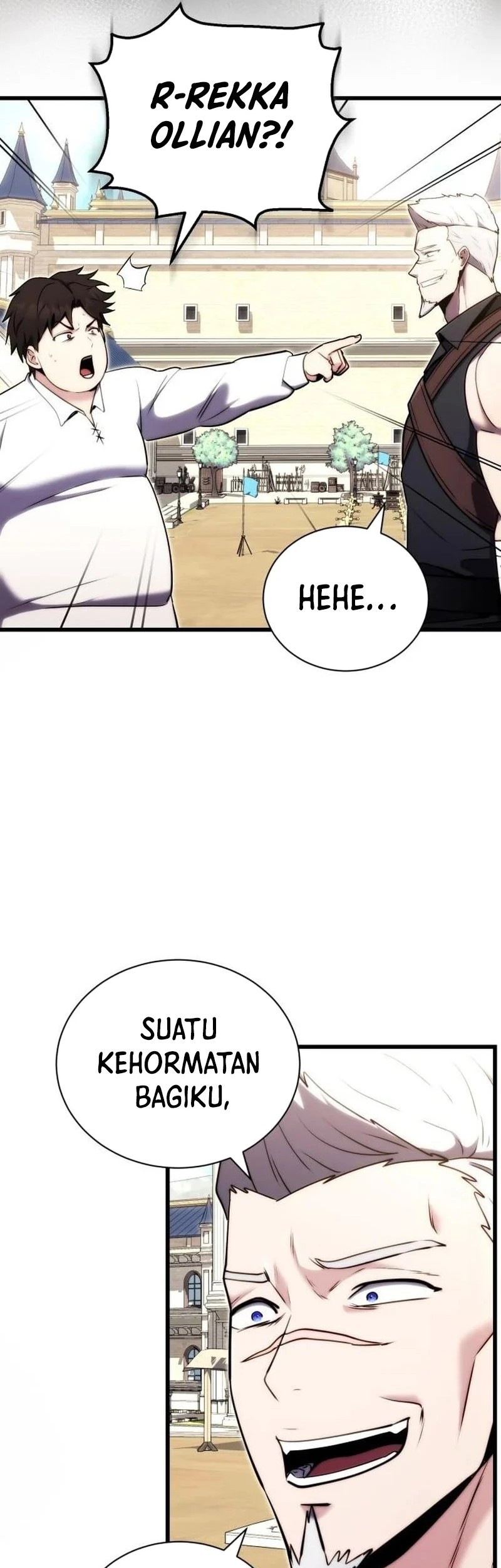 The Eldest Son of the Marquis House is a Martial Artist Chapter 2 Gambar 34