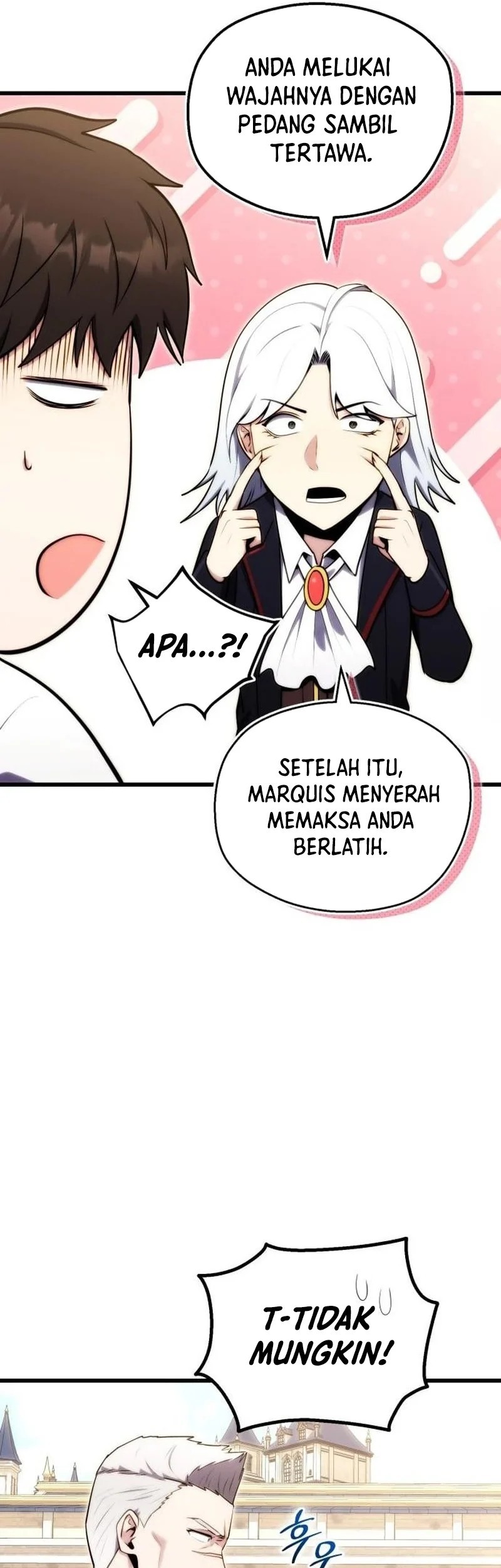 The Eldest Son of the Marquis House is a Martial Artist Chapter 2 Gambar 40