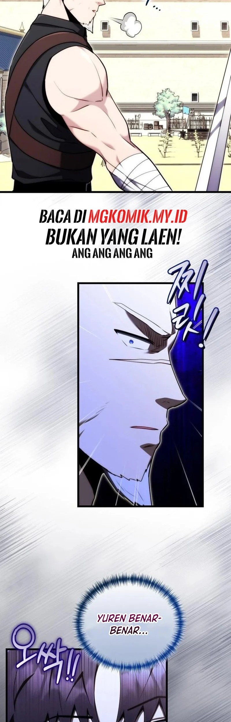 The Eldest Son of the Marquis House is a Martial Artist Chapter 2 Gambar 41