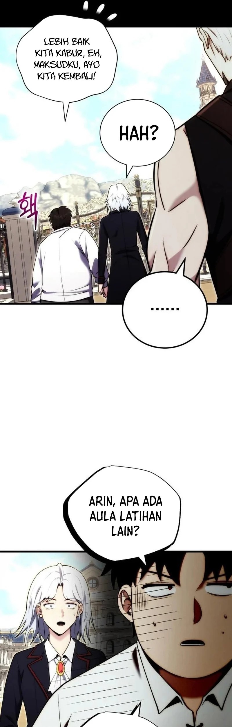 The Eldest Son of the Marquis House is a Martial Artist Chapter 2 Gambar 43