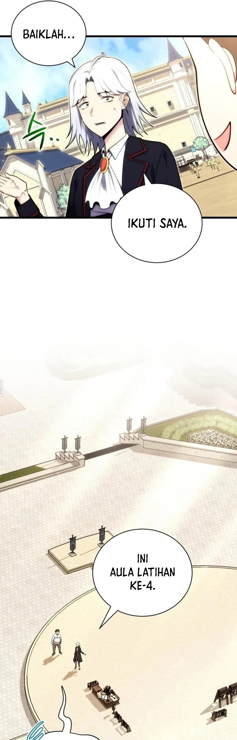 The Eldest Son of the Marquis House is a Martial Artist Chapter 2 Gambar 46