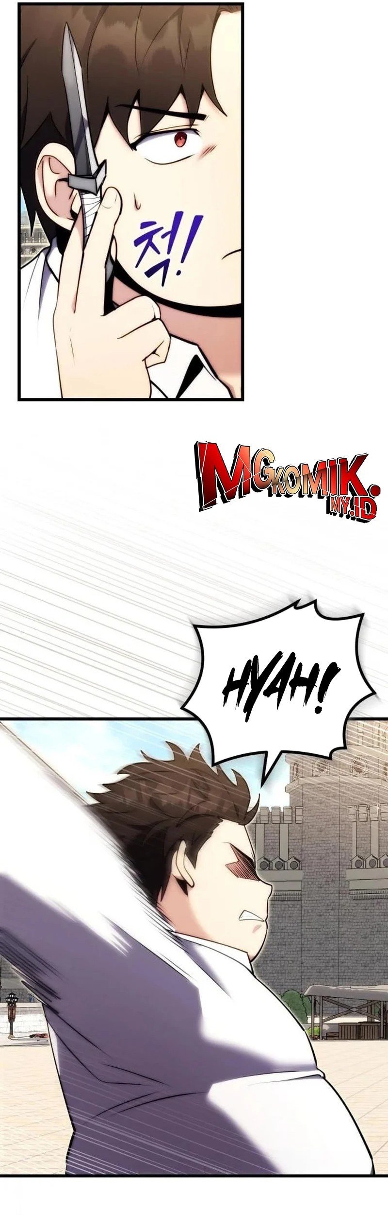 The Eldest Son of the Marquis House is a Martial Artist Chapter 2 Gambar 52