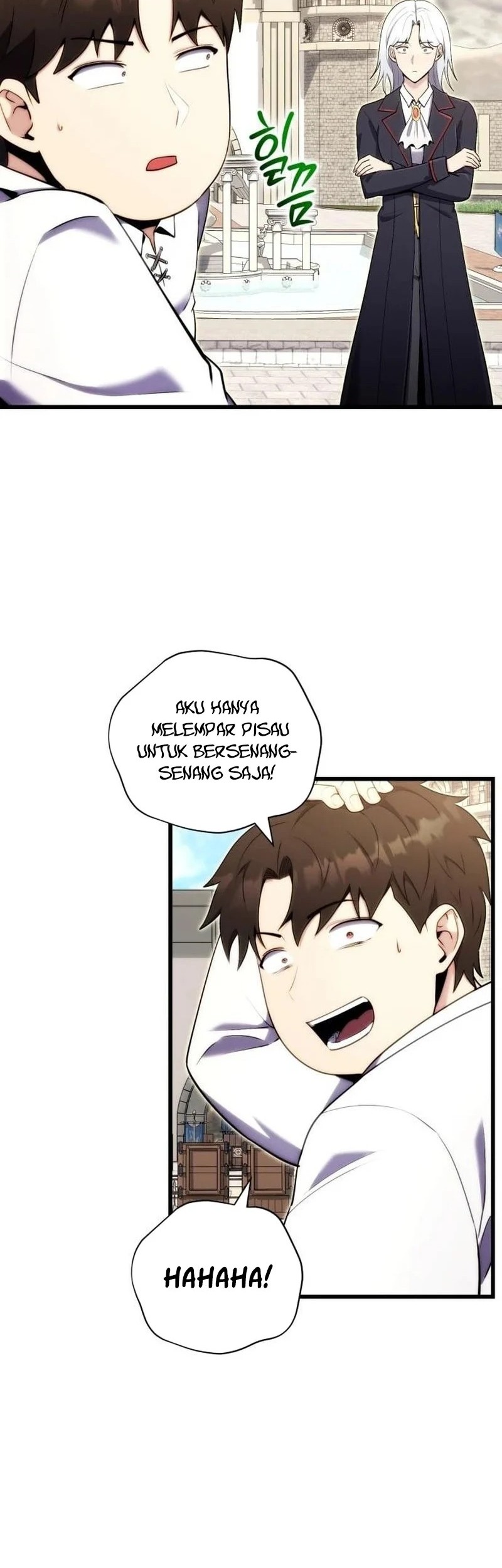 The Eldest Son of the Marquis House is a Martial Artist Chapter 2 Gambar 56