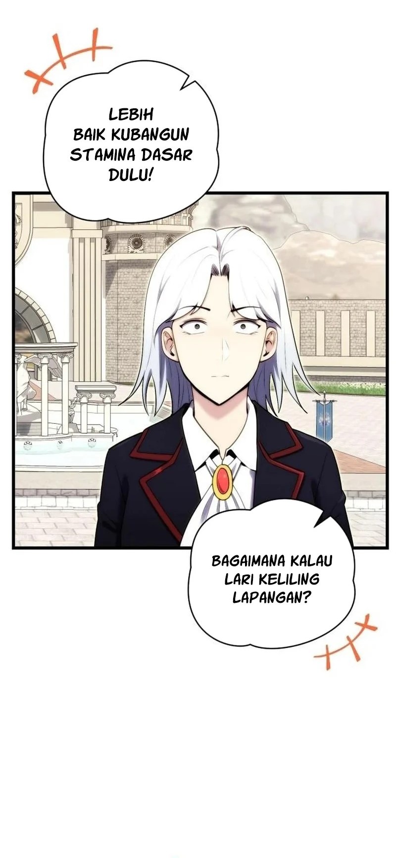 The Eldest Son of the Marquis House is a Martial Artist Chapter 2 Gambar 57