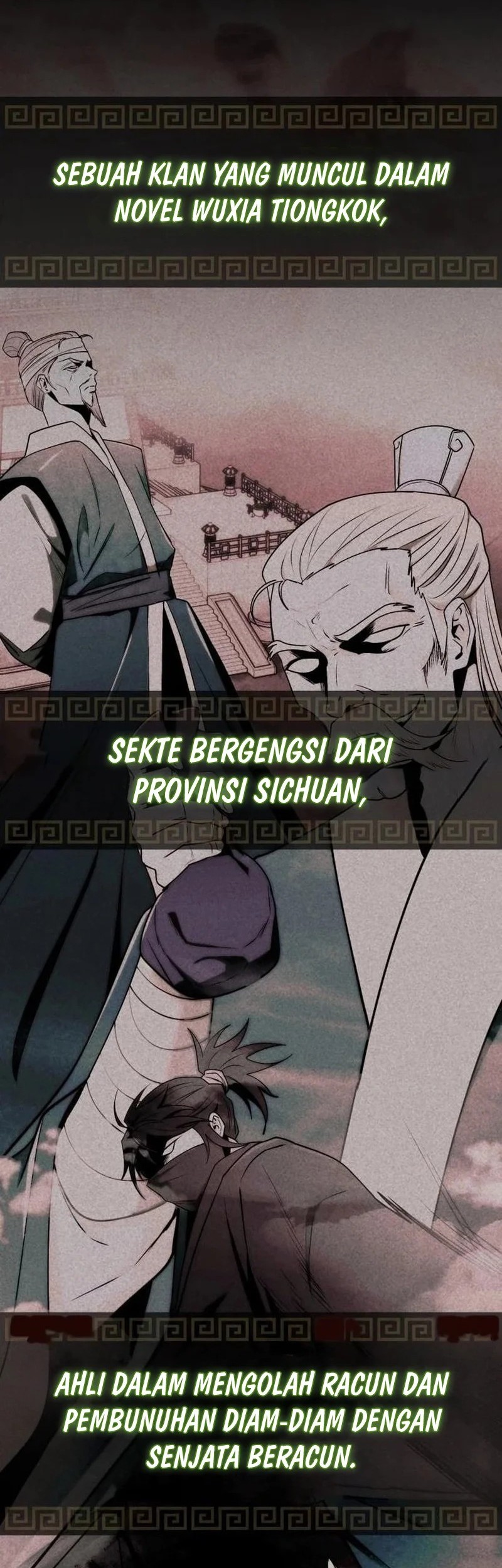 Manhwa The Eldest Son of the Marquis House is a Martial Artist Chapter 2 gambar nomor 2