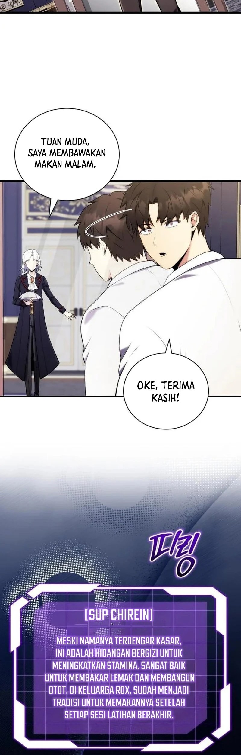 The Eldest Son of the Marquis House is a Martial Artist Chapter 2 Gambar 68