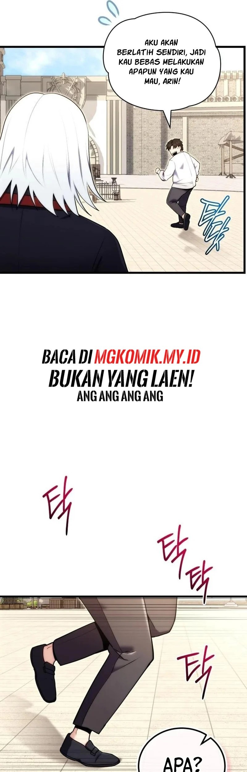 The Eldest Son of the Marquis House is a Martial Artist Chapter 2 Gambar 58