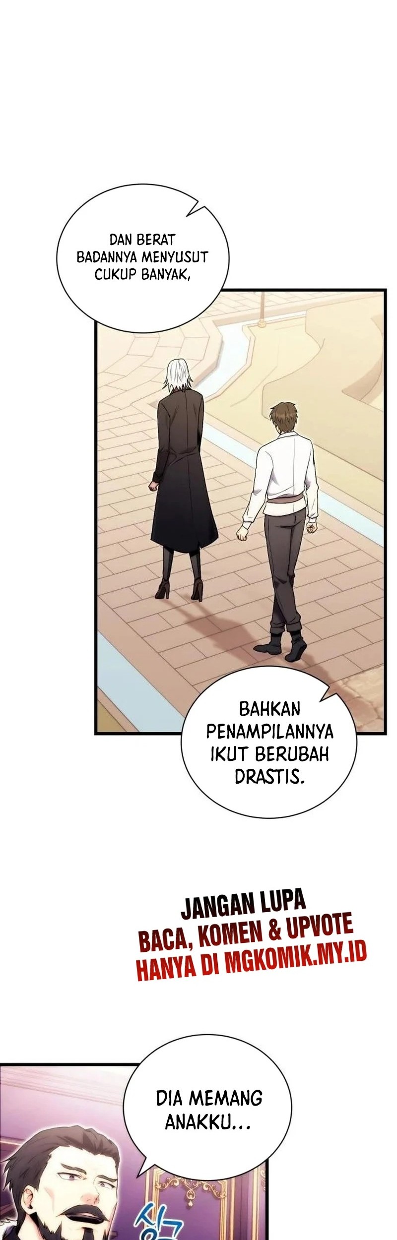 The Eldest Son of the Marquis House is a Martial Artist Chapter 2 Gambar 62