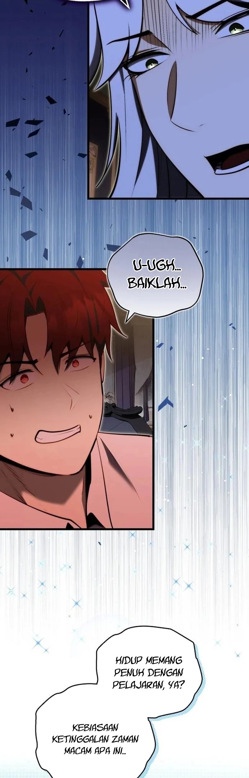 The Eldest Son of the Marquis House is a Martial Artist Chapter 2 Gambar 74