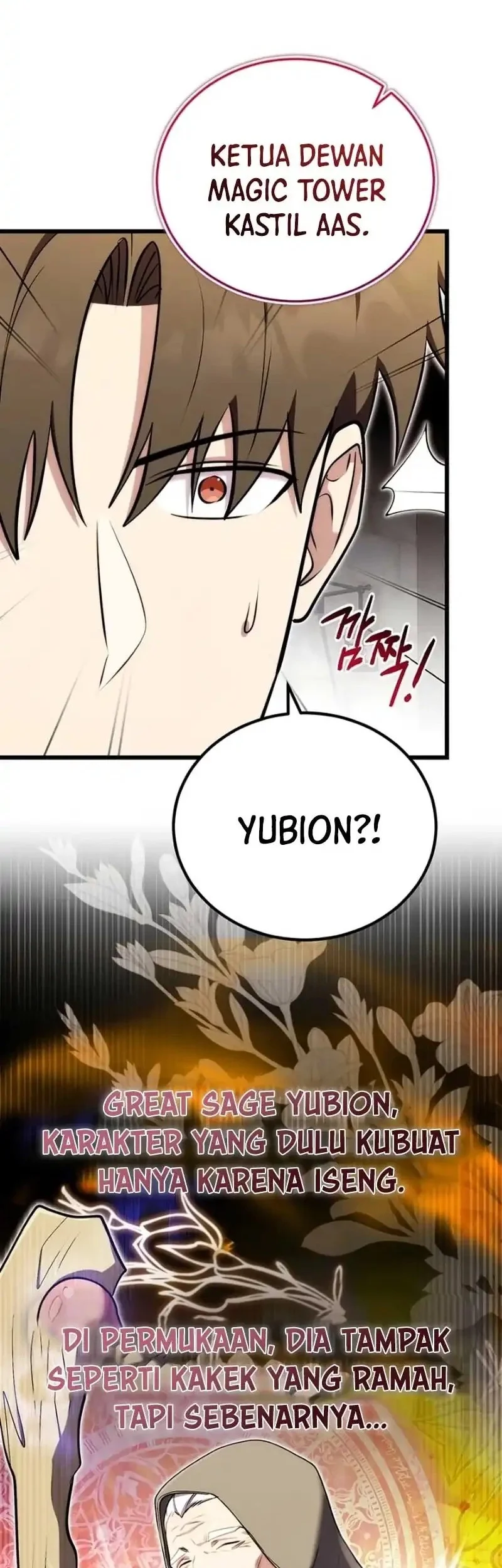 The Eldest Son of the Marquis House is a Martial Artist Chapter 20 Gambar 37