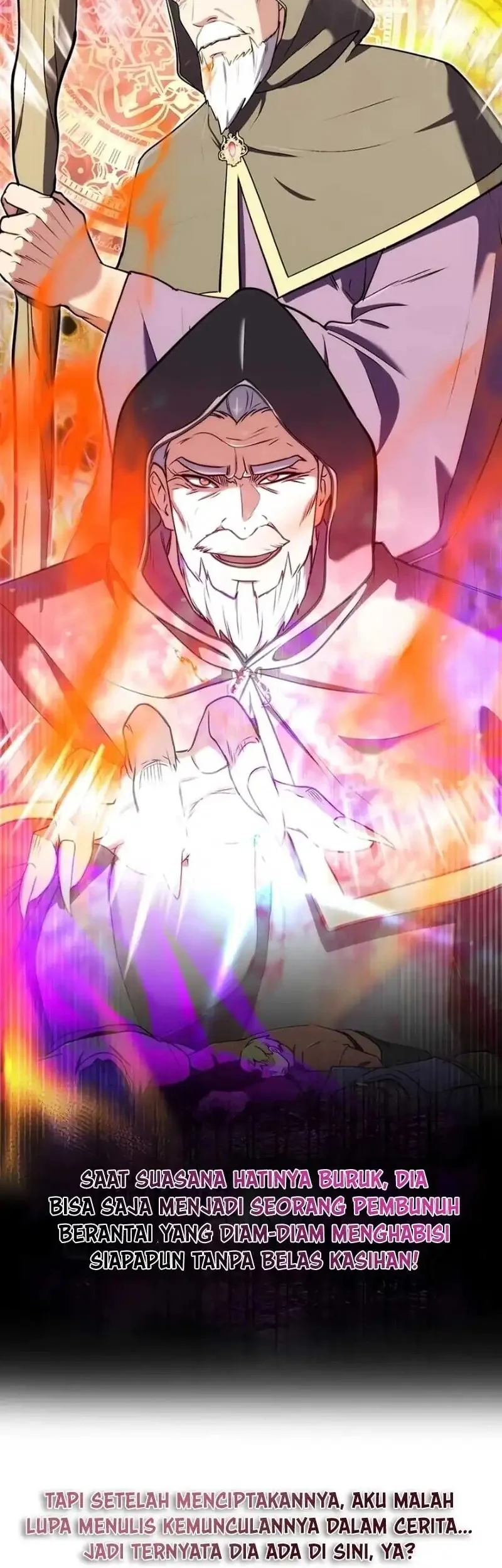 The Eldest Son of the Marquis House is a Martial Artist Chapter 20 Gambar 38