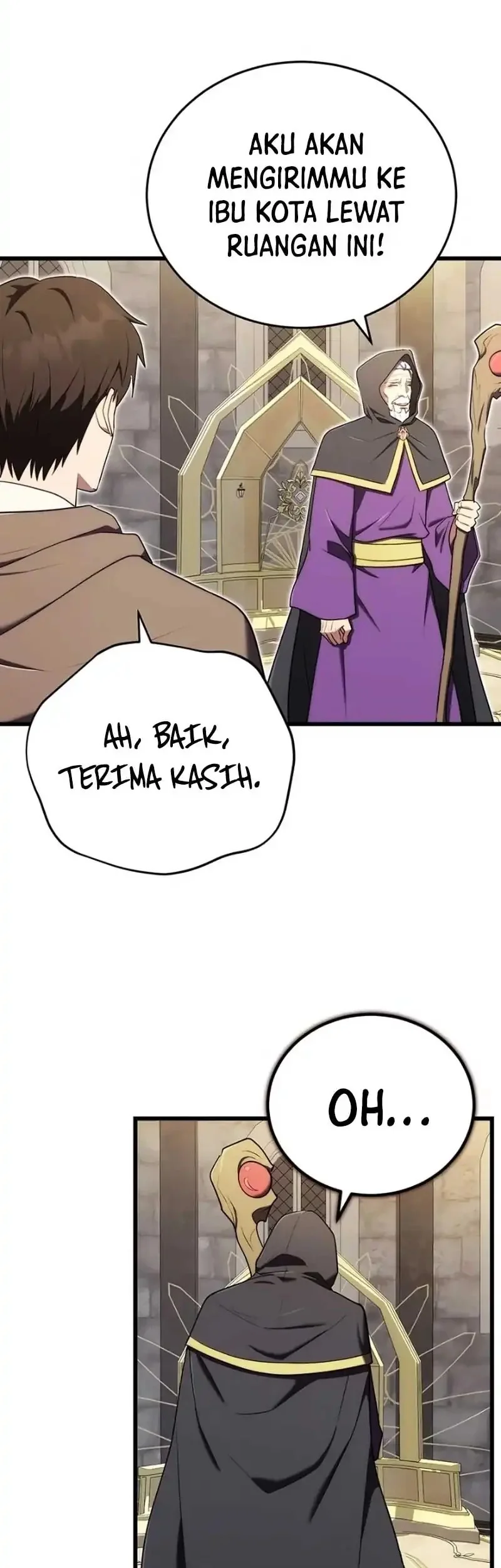 The Eldest Son of the Marquis House is a Martial Artist Chapter 20 Gambar 40