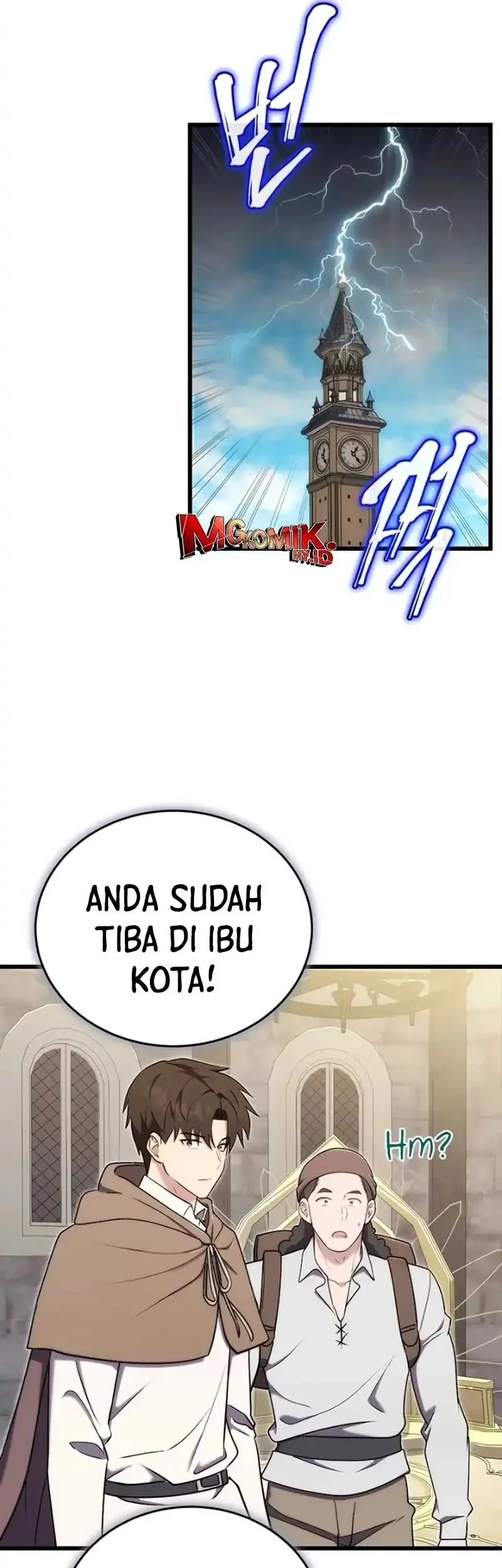 The Eldest Son of the Marquis House is a Martial Artist Chapter 20 Gambar 44