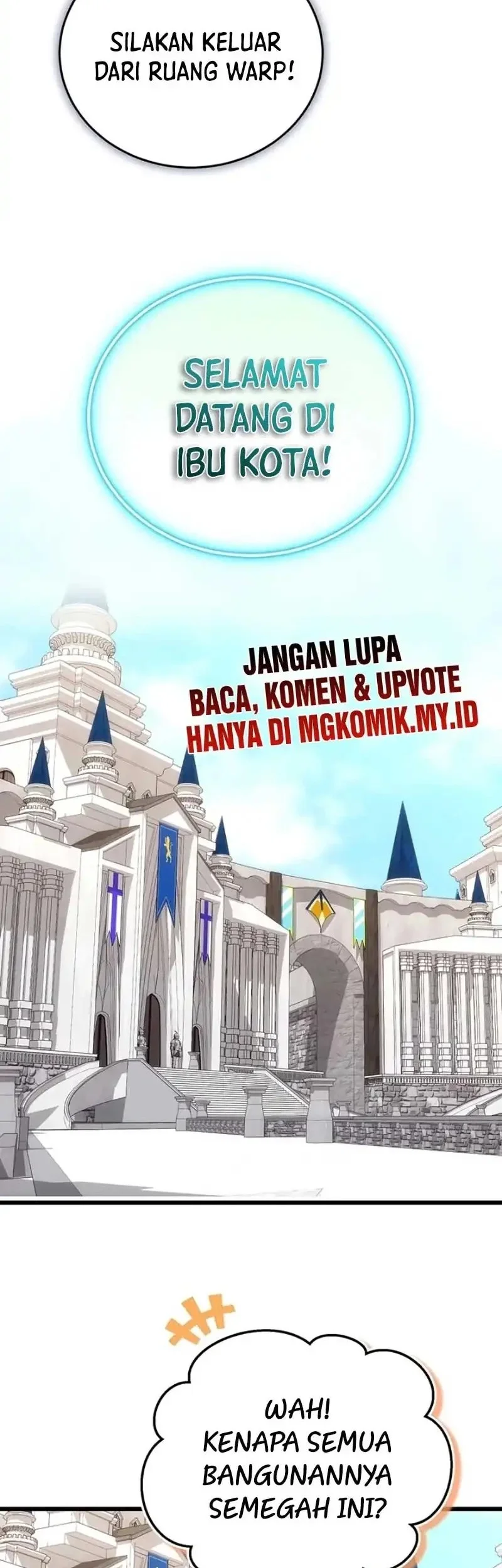 The Eldest Son of the Marquis House is a Martial Artist Chapter 20 Gambar 45