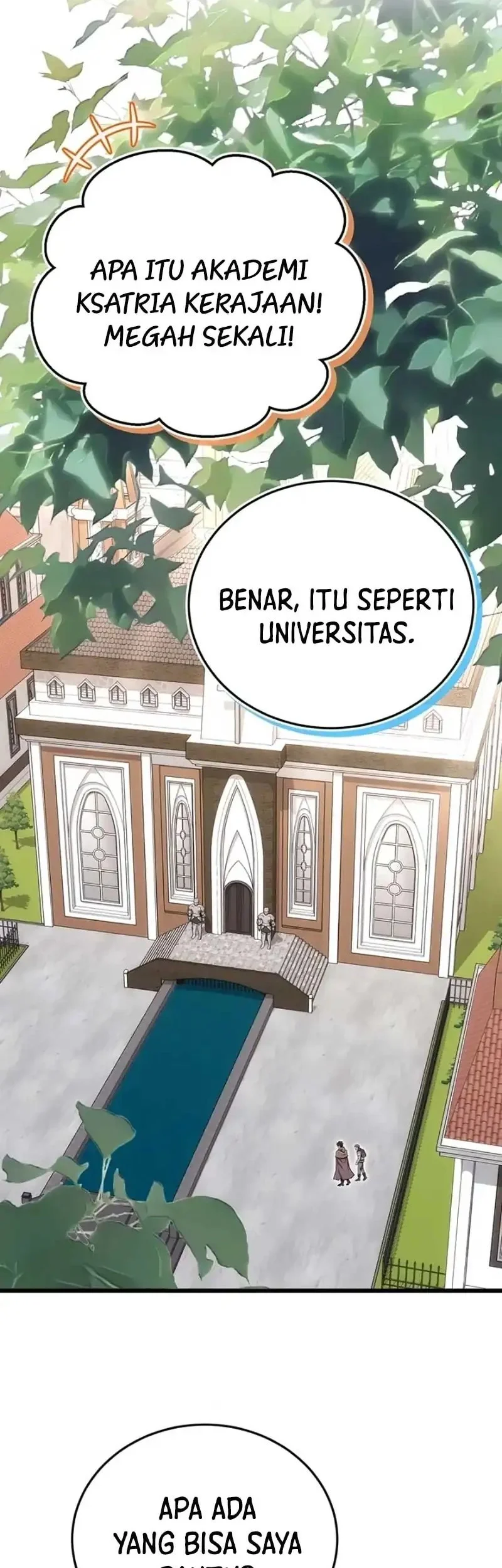 The Eldest Son of the Marquis House is a Martial Artist Chapter 20 Gambar 48