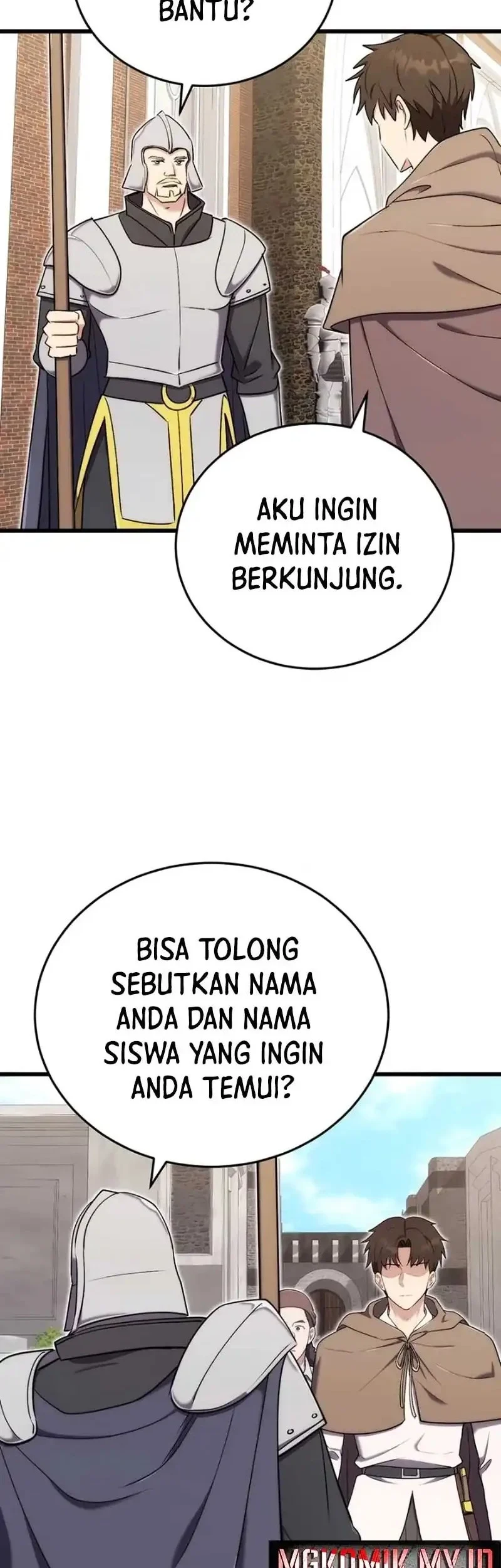 The Eldest Son of the Marquis House is a Martial Artist Chapter 20 Gambar 49