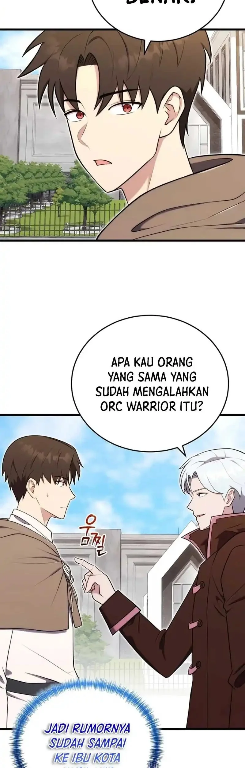 The Eldest Son of the Marquis House is a Martial Artist Chapter 20 Gambar 53