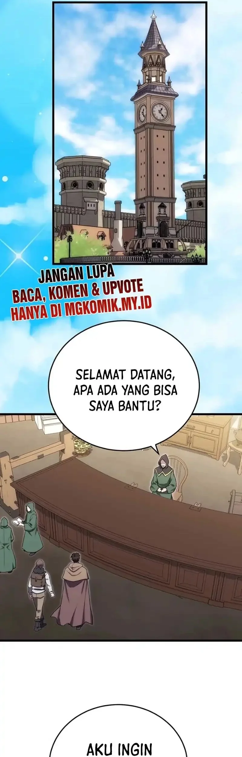 The Eldest Son of the Marquis House is a Martial Artist Chapter 20 Gambar 24