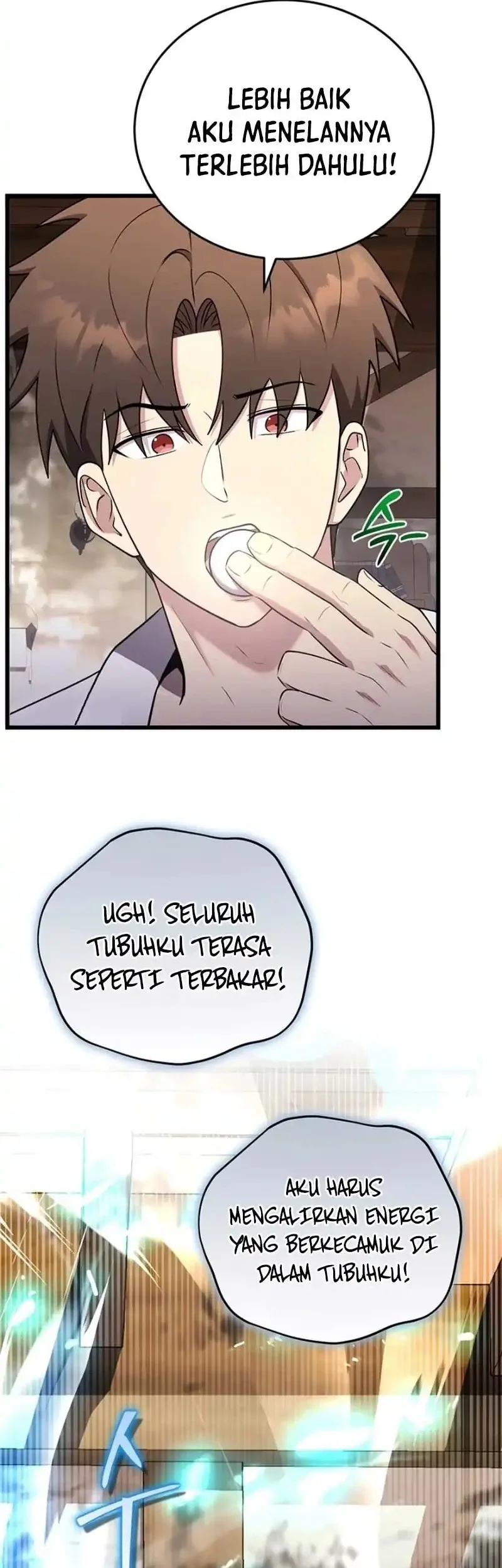 The Eldest Son of the Marquis House is a Martial Artist Chapter 20 Gambar 13