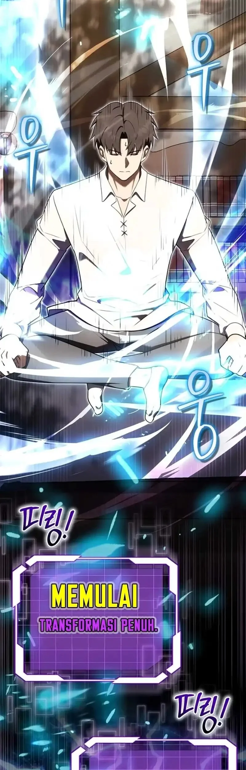 The Eldest Son of the Marquis House is a Martial Artist Chapter 20 Gambar 14