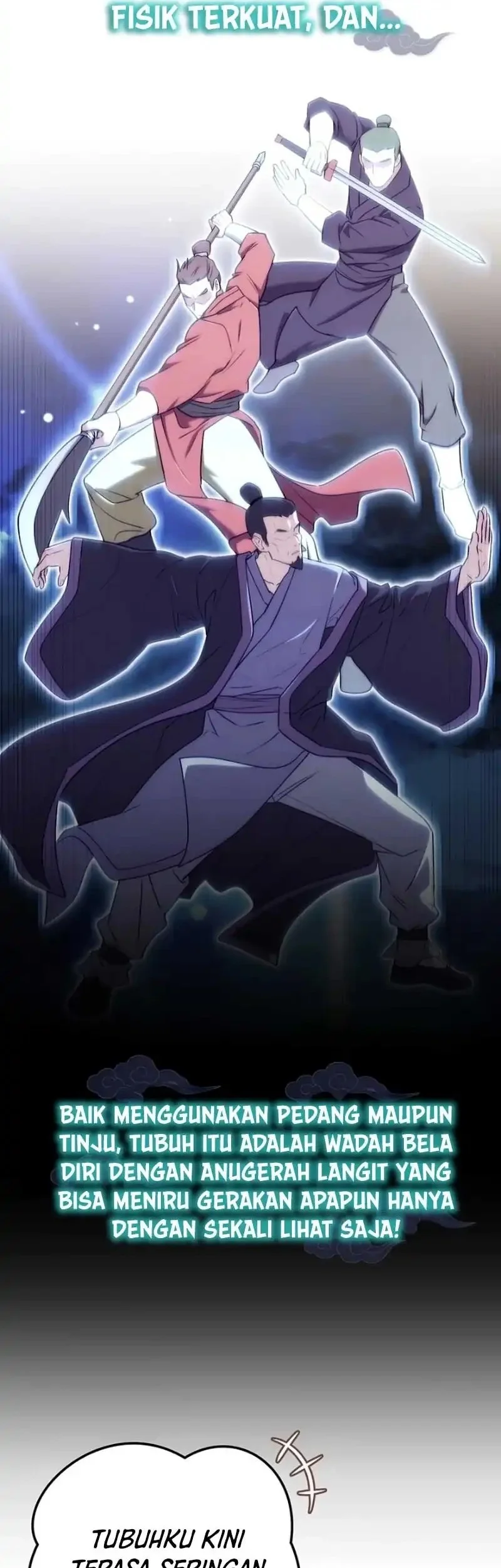 The Eldest Son of the Marquis House is a Martial Artist Chapter 20 Gambar 18