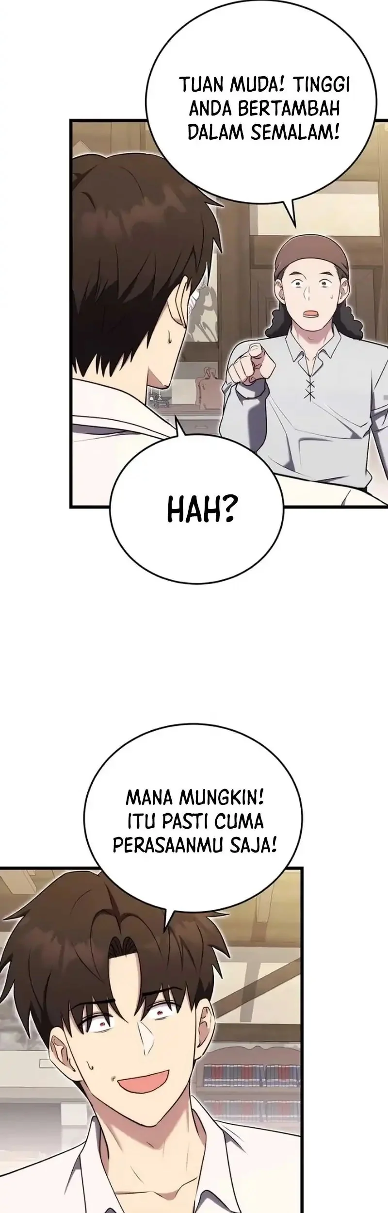 The Eldest Son of the Marquis House is a Martial Artist Chapter 20 Gambar 21