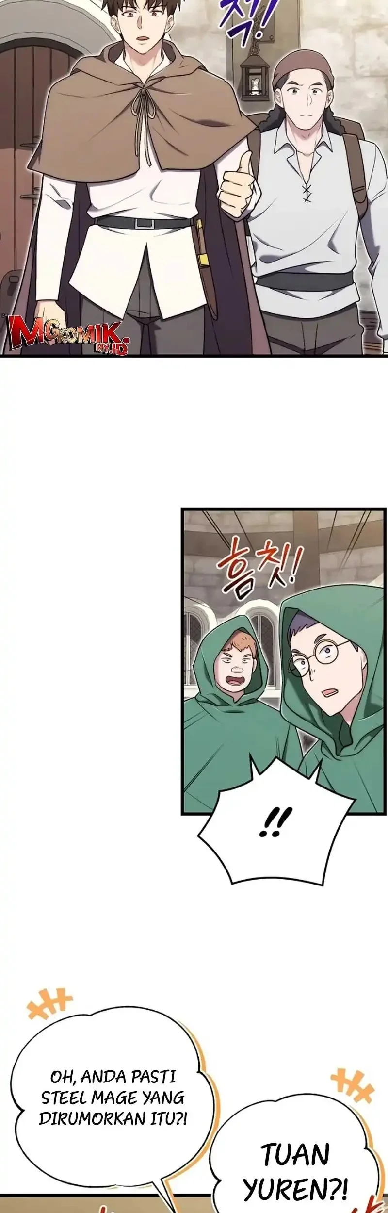 The Eldest Son of the Marquis House is a Martial Artist Chapter 20 Gambar 30